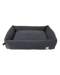 FuzzYard LIFE Corduroy Bed - Slate Grey L - img 1