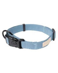 FuzzYard LIFE Cotton Collar - French Blue S - img 1