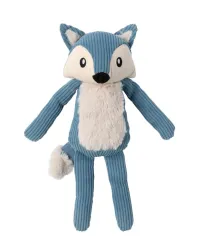 FuzzYard LIFE Corduroy Toy - French Blue Fox - img 1