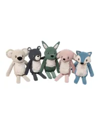 FuzzYard LIFE Corduroy Toy - French Blue Fox - img 2