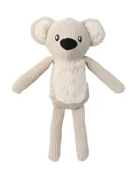 FuzzYard LIFE Corduroy Toy - Sandstone Koala - img 1