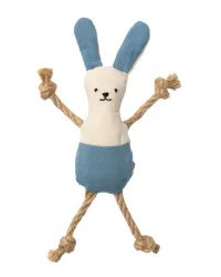 FuzzYard LIFE Cat Toy - Bunny French Blue - img 1