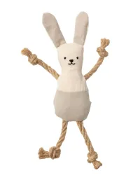 FuzzYard LIFE Cat Toy - Bunny Sandstone - img 1