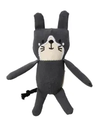 FuzzYard LIFE Cat Toy - Cat Slate Grey - img 1