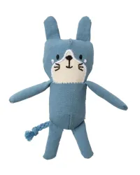FuzzYard LIFE Cat Toy - Cat French Blue - img 1