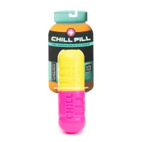 FuzzYard Interactive Chew Toy - Chill Pill - img 1