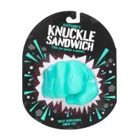 FuzzYard Interactive Chew Toy - Knuckle Sandwich - img 1