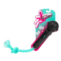 FuzzYard Interactive Chew Toy - Mic Drop - img 1