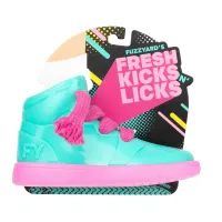 FuzzYard Interactive Chew Toy - Fresh Kicks n' Licks - img 1