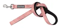 FuzzYard Dog Lead - Thornbury - Brick Red L - img 1
