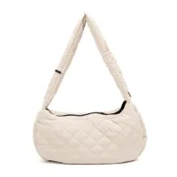 FuzzYard Life Quilted Sling Carrier - Sandstone - img 1