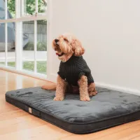 FuzzYard Life Lounge Mat - Slate Grey L - img 2