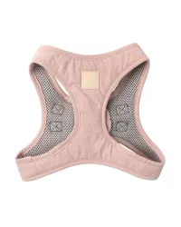FuzzYard LIFE Cotton Step In Harness - Soft Blush XXS - img 1