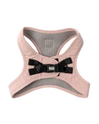 FuzzYard LIFE Cotton Step In Harness - Soft Blush S - img 2