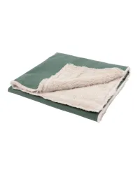 FuzzYard LIFE Reversible Blanket - Myrtle Green L - img 2