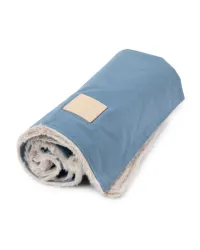 FuzzYard LIFE Reversible Blanket - French Blue L - img 1