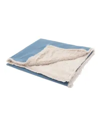 FuzzYard LIFE Reversible Blanket - French Blue L - img 2