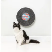 FuzzYard Record Cat Scratcher - Kendrick Lemeow - img 2