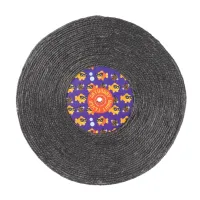 FuzzYard Record Cat Scratcher - Caturday Night Fever - img 1