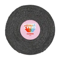 FuzzYard Record Cat Scratcher - Meowly Cyrus - img 1