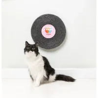 FuzzYard Record Cat Scratcher - Meowly Cyrus - img 2