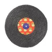 FuzzYard Record Cat Scratcher - Kitty Cent - img 1