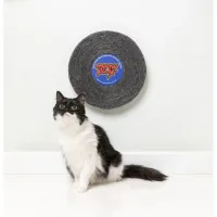 FuzzYard Record Cat Scratcher - Meow Punk - img 2