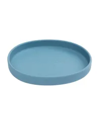FuzzYard LIFE Silicone Cat Dish - French Blue - img 1