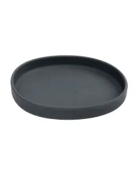 FuzzYard LIFE Silicone Cat Dish - Slate Grey - img 1