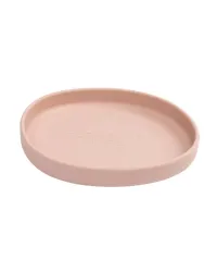 FuzzYard LIFE Silicone Cat Dish - Soft Blush - img 1