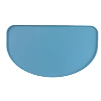 FuzzYard Life Silicone Feeding Mat - French Blue - img 1