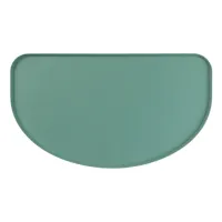 FuzzYard Life Silicone Feeding Mat - Myrtle Green - img 1