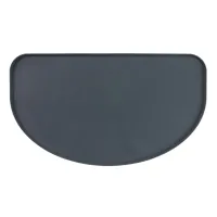 FuzzYard Life Silicone Feeding Mat - Slate Grey - img 1