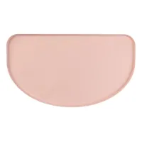 FuzzYard Life Silicone Feeding Mat - Soft Blush - img 1