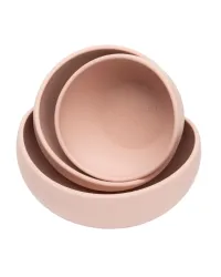 FuzzYard LIFE Silicone Bowl - Soft Blush L - img 2