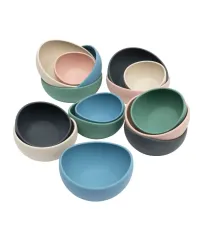 FuzzYard LIFE Silicone Bowl - Sandstone S - img 3