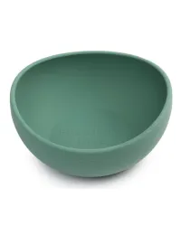 FuzzYard LIFE Silicone Bowl - Myrtle Green S - img 1