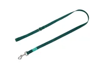Povodac Nylon Basic zeleni 25 mm × 120 cm - img 1