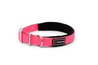 Ogrlica Ergo PVC roze 25 mm × 55 cm - img 1