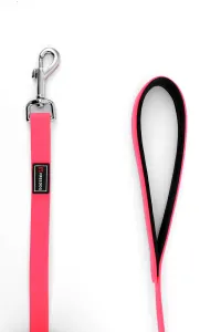 Povodac Ergo PVC roze 15 mm × 120 cm - img 1