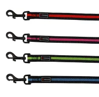 Povodac Soft Sport roze 25 mm × 120 cm - img 1