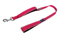 Povodac Nylon Extreme crveni 20 mm × 180 cm - img 1