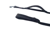 Povodac Nylon Extreme crni 25 mm × 180 cm - img 1
