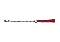 Metalik povodac Gun crveni 3,5 mm–20 mm × 100 cm - img 2