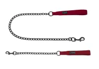 Metalik povodac Gun crveni 3,5 mm–20 mm × 100 cm - img 3