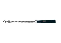 Metalik povodac Gun crni 3,5 mm–20 mm × 100 cm - img 1
