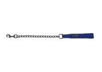 Metalik povodac Gun plavi 3,5 mm–20 mm × 100 cm - img 1