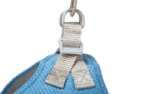 Am Shiva nebesko plavi S 35–40 cm - img 1