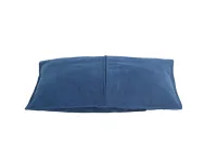 Madrac Pillow tamno plavi 76 × 58 cm - img 1