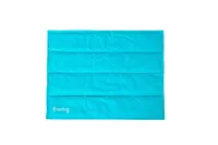 Hladna prostirka siva 110 × 70 cm 100% reciklirano - img 1